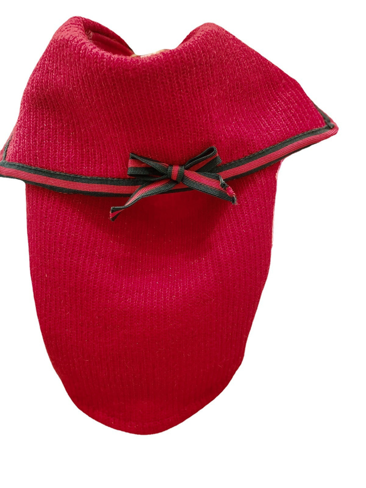 Pet Sweater Autumn And Winter Dog Clothes